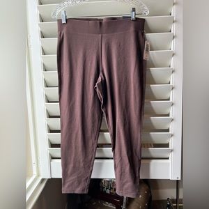 Torrid - 1X - Java - NWT - Premium Crop Legging